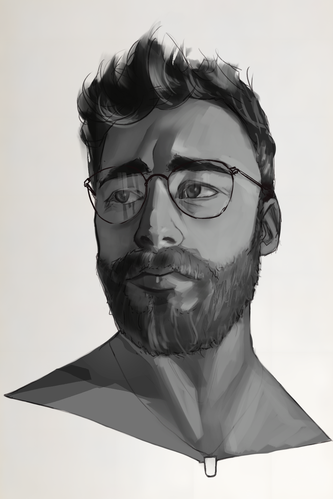 Portrait d'OXDART